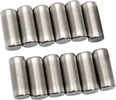 EASTERN MOTORCYCLE PARTS Crankcase Roller Bearings A-9262-12