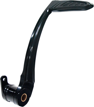 PERFORMANCE MACHINE (PM) Rear Brake Lever - Black -FL '14+ 0032-1082-B