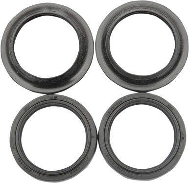 PIVOT WORKS Fork Seal Kit - 40 mm x 53 mm x 10 mm | 42 mm x 57 mm x 13 mm PWFSK-Z024