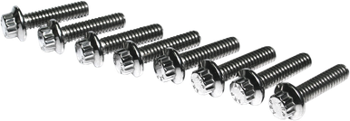 FEULING OIL PUMP CORP. Bolt Kit Lifter Block Twin Cam 3033