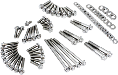 FEULING OIL PUMP CORP. Primary Transmission Bolt Kit - M8 Softail 3028