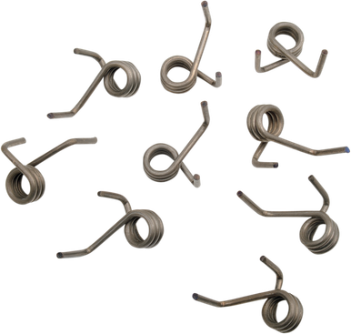 EASTERN MOTORCYCLE PARTS Detent Arm Spring A-33374-00