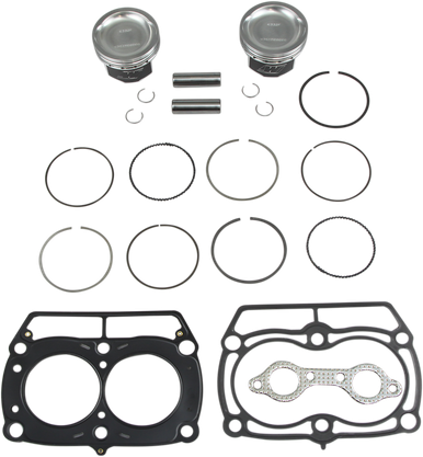 Wiseco Piston Kit 2014 Polaris RZR 800 10.2:1 PK1861