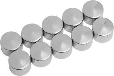 DRAG SPECIALTIES Cover Bolt 3/8 Socket Allen 10 352055