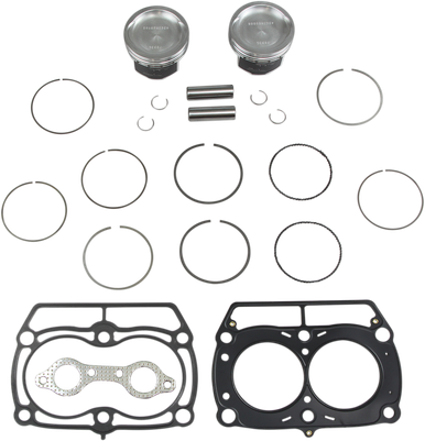 Wiseco Piston Kit 11.1:1 for 2008-2014 Polaris RZR 800 PK1862