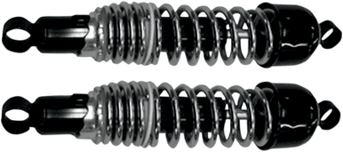 EMGO Classic Shocks - Black - Eye/Clevis - 13.4" 17-05532
