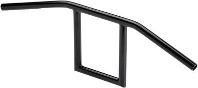 BILTWELL Handlebar - Window - Black 6006-2016