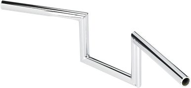 BILTWELL Handlebar - Zed - Chrome 6010-1056