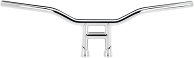 BILTWELL Handlebar - Tyson - 8" - Chrome 6218-1056