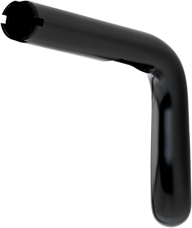 BILTWELL Handlebar - Oversized - Tracker High - TBW - Black 6309-2015