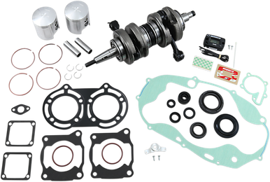 Wiseco Engine Rebuild Kit for Yamaha Banshee 1987-2006 PWR100-640