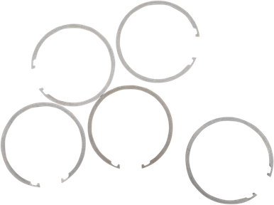 EASTERN MOTORCYCLE PARTS Retaining Rings - Clutch Bearing A-37905-90