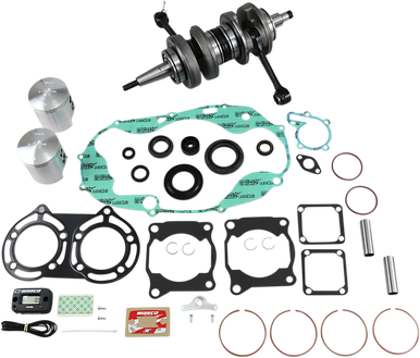 Wiseco Engine Rebuild Kit Yamaha YFZ350 Banshee 1987-2006 PWR100-655