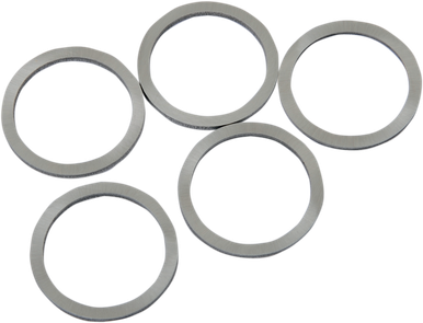 EASTERN MOTORCYCLE PARTS Clutch Hub Spacers - 5707 - 5 Pack A-5707