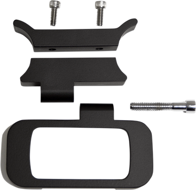 WILD 1 Adjustable Gauge Mount - Satin Black WO541B