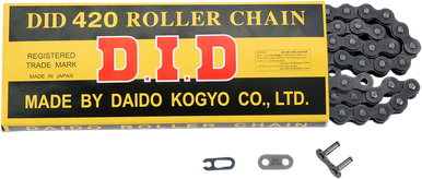 DID 420 - Standard Series Chain - 126 Links D18-421-126
