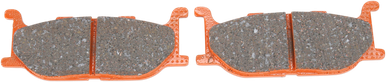 EBC Semi-Sintered Brake Pads - FA179V FA179V