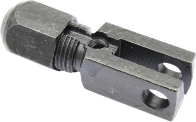 EASTERN MOTORCYCLE PARTS Clevis with Nut A-45172-28