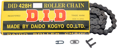 DID 428 - Standard Series Chain - 130 Links D18-429-130