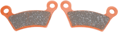 EBC Semi-Sintered Brake Pads - FA473V FA473V