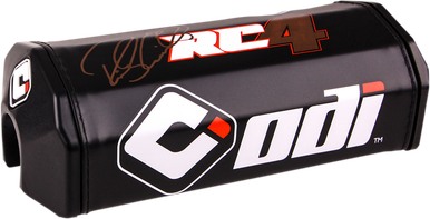 ODI Handlebar Pad - Oversized - Ricky Carmichael RC4 H72BP-RC4