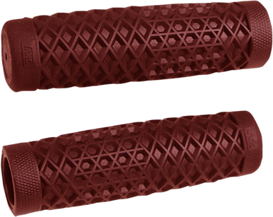 ODI Grips - Vans - 1" - Red B02VTR