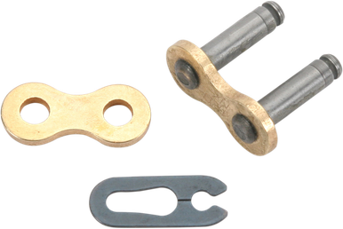 DID 428 NZ - Connecting Link - Clip - Gold 428NZ-G/B-FJ