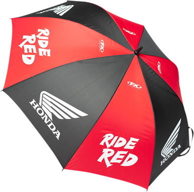 FACTORY EFFEX Umbrella - Red/Black - Honda 22-45350