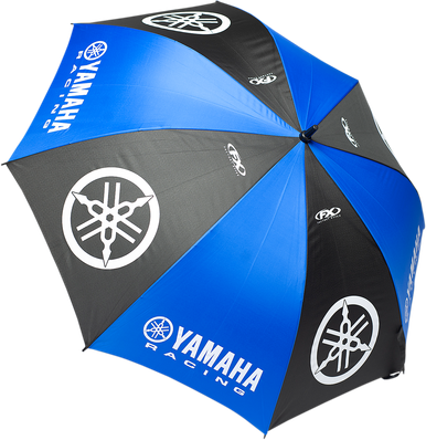 FACTORY EFFEX Umbrella - Blue/Black - Yamaha 22-45252