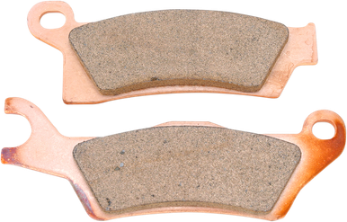 EBC Sintered "R" Brake Pads - FA617R FA617R