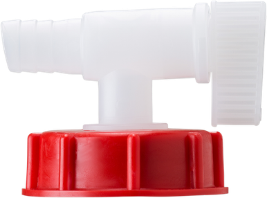 LIQUI MOLY Valve Drain 20 L w/O-Ring 7924