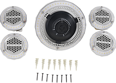 RISK RACING MPI Light System 00194