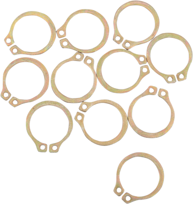 EASTERN MOTORCYCLE PARTS Snap Ring Shifter Shaft 84-06 Big Twin A-11150