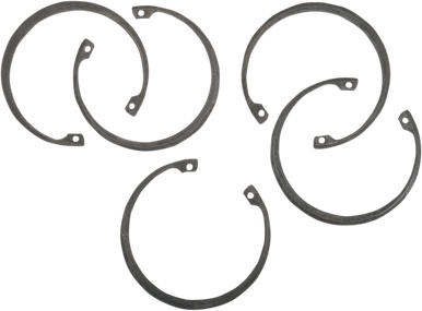 EASTERN MOTORCYCLE PARTS Snap Ring, 5-Speed Bearing A-11161