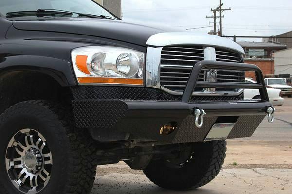 Tough Country AFR0027D Apache Front Bumper