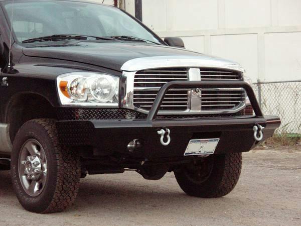 Tough Country AFR0028D Apache Front Bumper