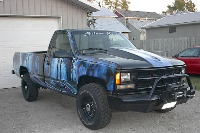 Tough Country AFR0030GM Apache Front Bumper