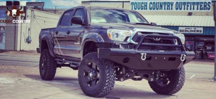 Tough Country AFR0513T Apache Front Bumper