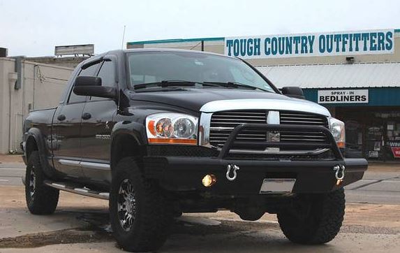 Tough Country AFR0615D Apache Front Bumper