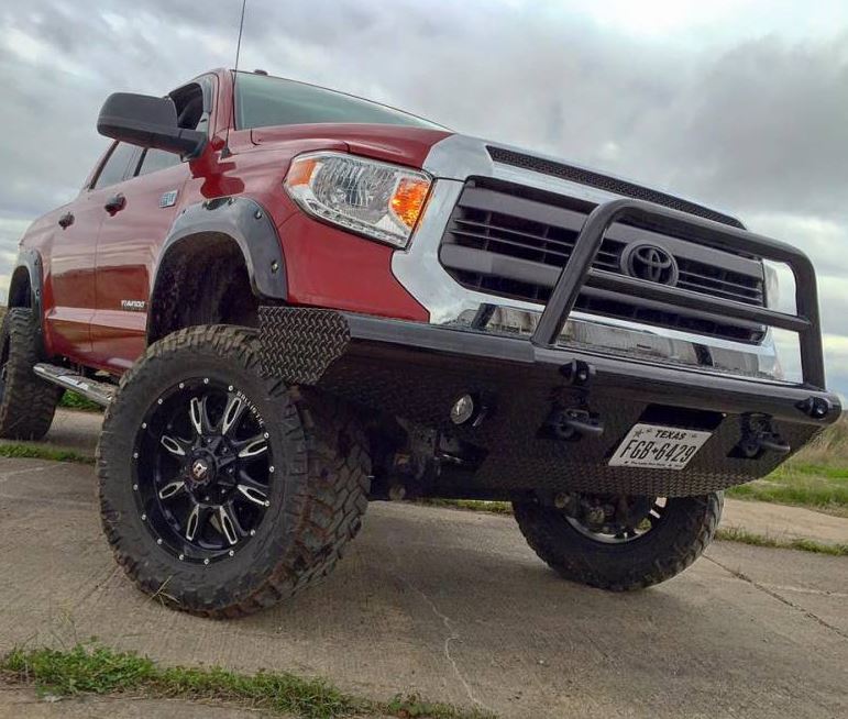 Tough Country AFR0714T Apache Front Bumper