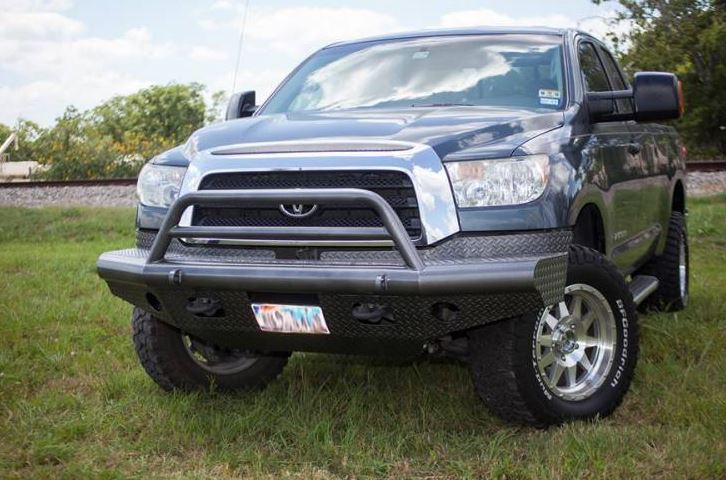 Tough Country AFR0777T Apache Front Bumper