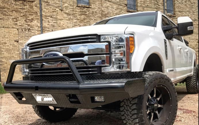 Tough Country AFR2017F Apache Front Bumper