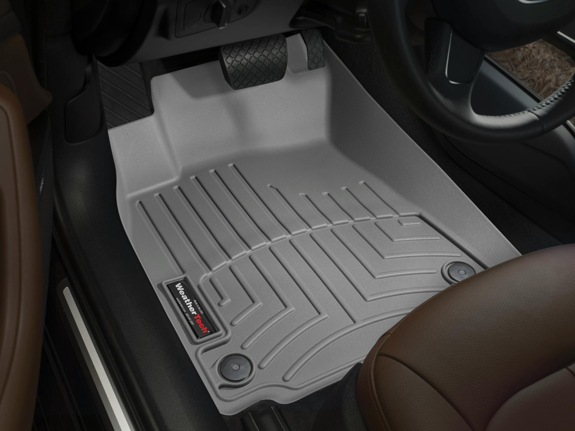WeatherTech 460031-460612 Front and Rear Floorliners