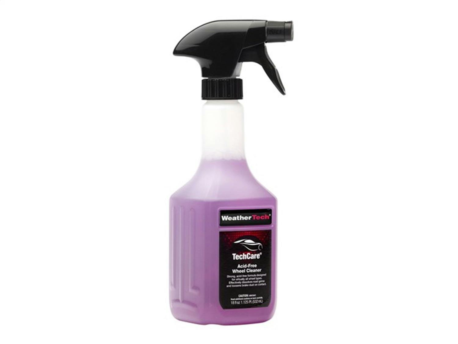 WeatherTech 8LTC39K TechCare Acid-Free Wheel Cleaner Kit