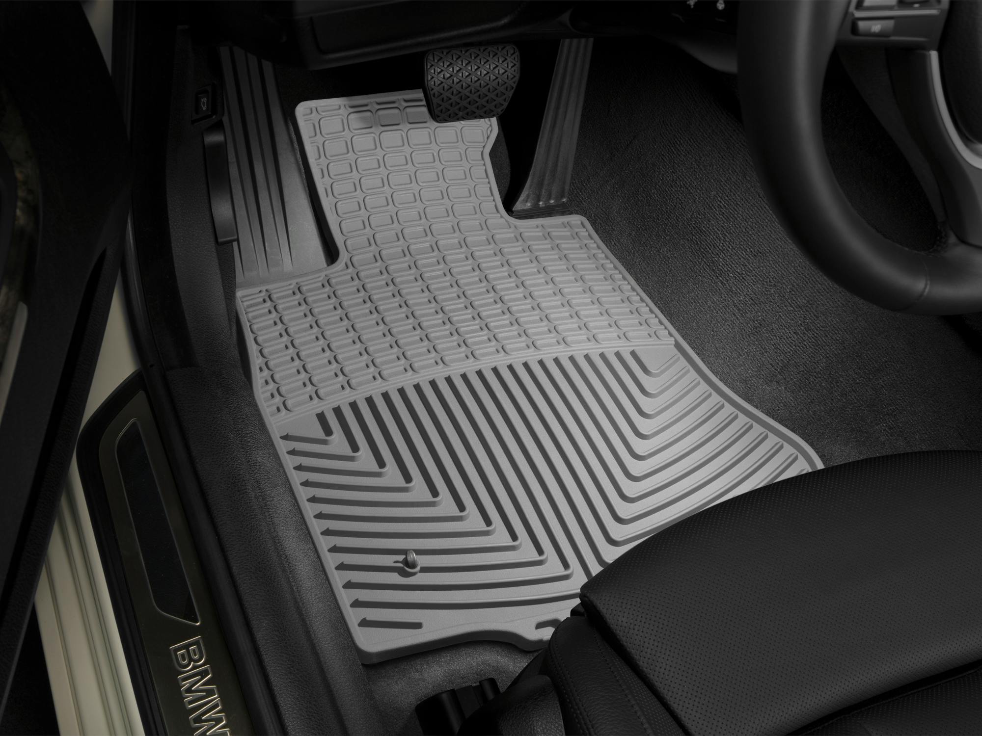 WeatherTech W388GR All Weather Floor Mats