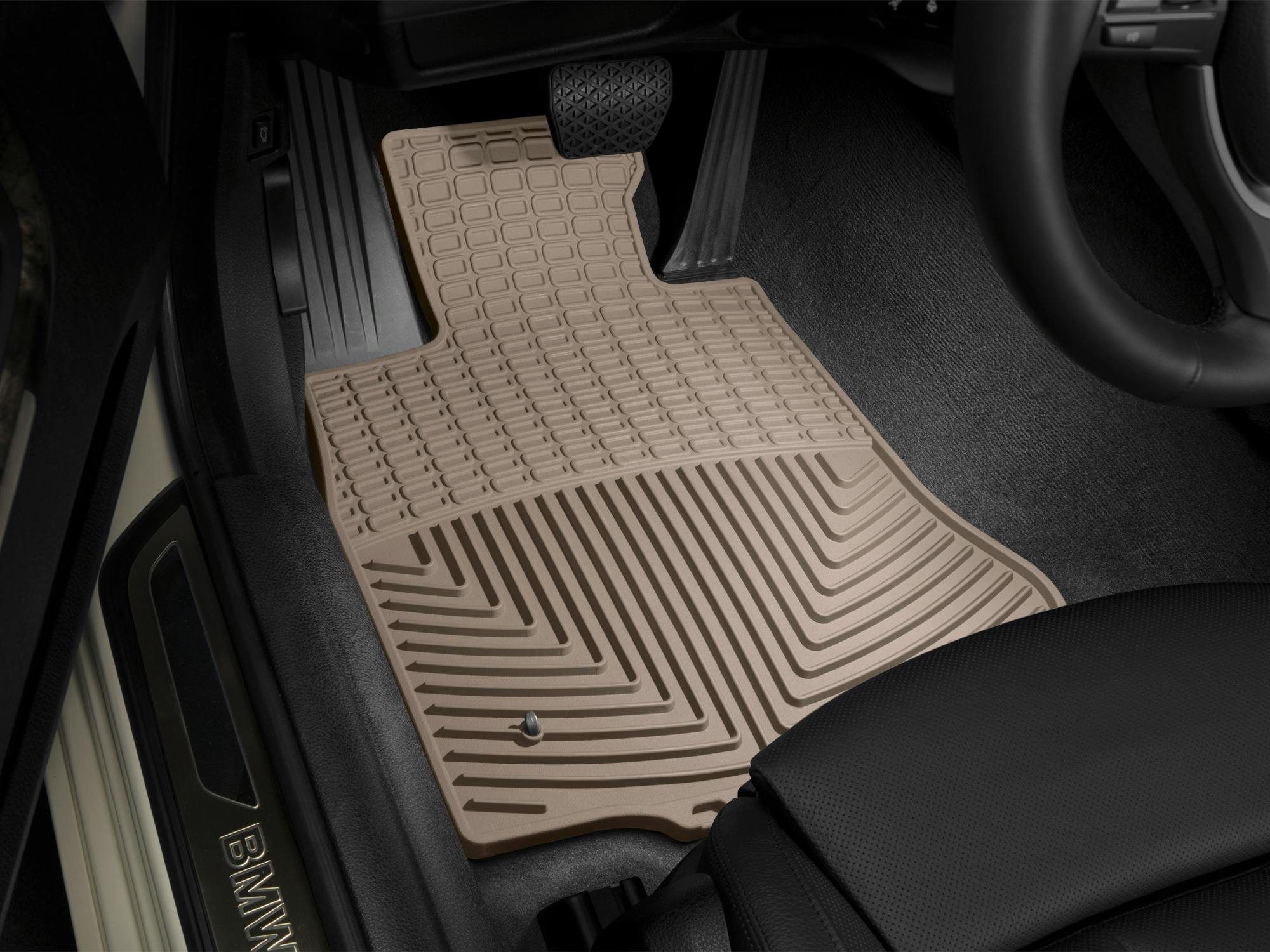 WeatherTech MB C207 T All Weather Floor Mats