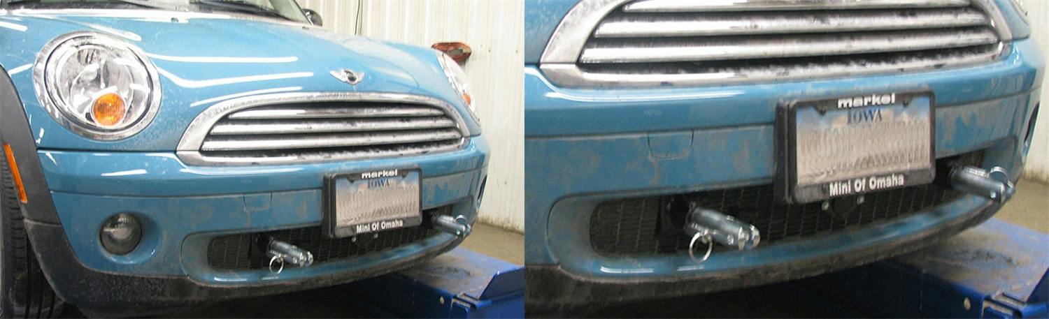 Blue OX BX1306 Tow Bar Base Plate
