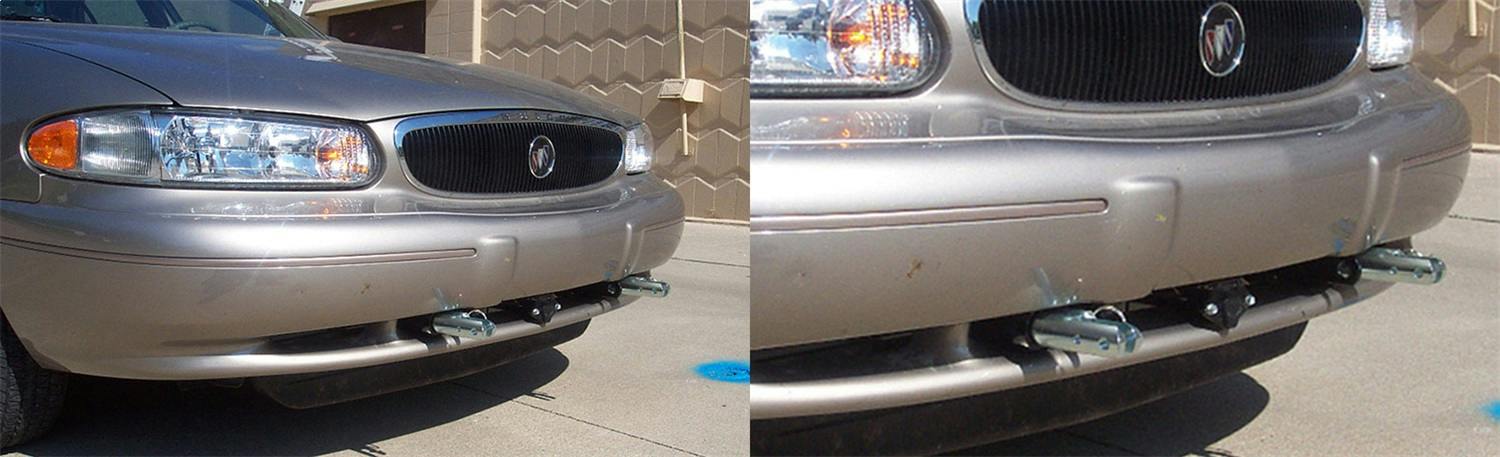 Blue OX BX1509 Tow Bar Base Plate