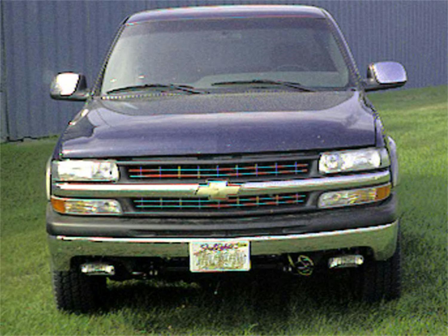 Blue OX BX1633 Tow Bar Base Plate