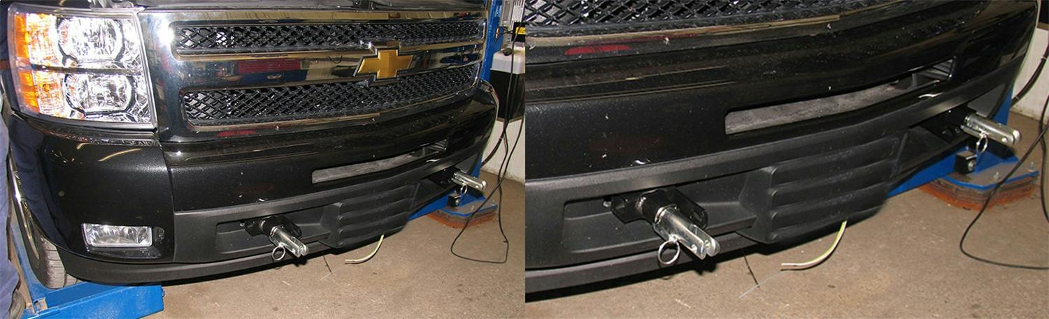 Blue OX BX1674 Tow Bar Base Plate